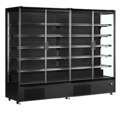 Chladící vitrína obslužná 2585l TEFCOLD PC2500B + SLEVA