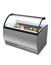 Distributor zmrzliny TEFCOLD ISABELLA 10LX + SLEVA