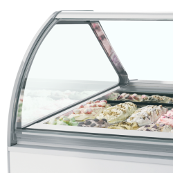 Distributor zmrzliny TEFCOLD MILLENNIUM LX24 + DÁREK = SLEVA
