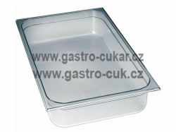 Gastronádoba GN 1/1 (530x325mm) polykarbonát - 6 variant