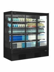 Chladící vitrína přístěnná TEFCOLD EXTRA 1875 CD + SLEVA