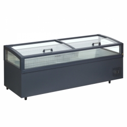 Chladící/mrazící ostrov 1320l TEFCOLD VIEW 250 CF VS + SLEVA