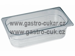 Gastronádoba GN 1/3 (175x325mm) polykarbonát - 5 variant 