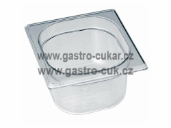 Gastronádoba GN 1/6 (175x142mm) polykarbonát - 5 variant