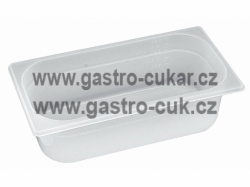 Gastronádoba GN 1/3 (176x325mm) polypropylen - 4 varianty 