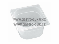 Gastronádoba GN 1/6 (176x142mm) polypropylen - 4 varianty