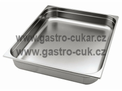 Gastronádoba GN 2/1 (650x530mm) GASTRONORM - 6 variant