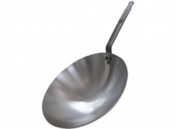 Pánev WOK Carbone Plus 35,5 cm de Buyer D-5114-35