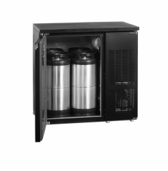 Chladící stůl na sudy TEFCOLD CKC4 KEG Cooler + SLEVA