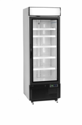 Chladící skříň 515/412l prosklená TEFCOLD NC 2500 G + SLEVA