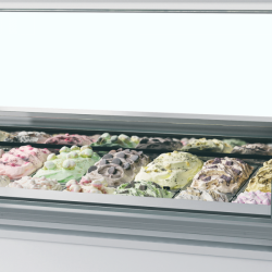 Distributor zmrzliny TEFCOLD MILLENNIUM LX20 + DÁREK = SLEVA