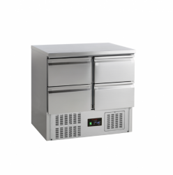 Chladící stůl 4x zásuvka TEFCOLD SA-914 + SLEVA