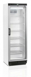 Mrazící skříň 300/270l - prosklené dveře - TEFCOLD UFFS-370 G +  SLEVA