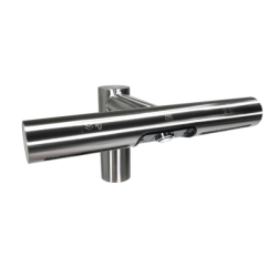Vysoušeč/osoušeč rukou v baterii Jet Dryer AIRTAP kulatý