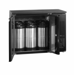 Chladící stůl na sudy TEFCOLD CKC6 KEG Cooler + SLEVA