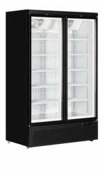 Mrazící skříň prosklená 1006/702l TEFCOLD Atom Maxi F2DB + SLEVA