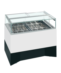 Distributor kopečkové zmrzliny DELTA RV