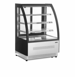 Chladící vitrína TEFCOLD LPD 900 C Black + SLEVA