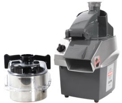 Kombinovaný robot CC-34 HALLDE kutr+krouhač + SADA DISKŮ