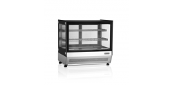 Chlazená - chladící vitrína 120l TEFCOLD - LCT-750 F + SLEVA