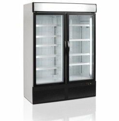 Mrazící skříň 1149/930l - prosklené křídlové dveře - NF-5000 G + SLEVA