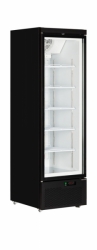 Mrazící skříň prosklená 560/390l TEFCOLD Atom Maxi F1DB + SLEVA