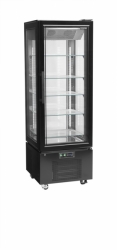 TEFCOLD UPD 400 F Black