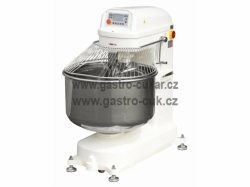 Spirálový hnětač těsta 80kg/120l HLM-120 + SLEVA