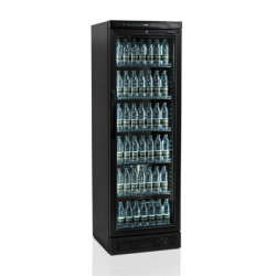 Chladící skříň prosklená 372/347l - TEFCOLD CEV-425 + SLEVA
