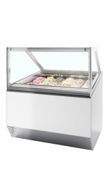Distributor zmrzliny TEFCOLD MILLENNIUM ST12 + SLEVA