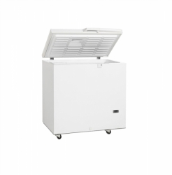 Hlubokomrazicí pultová mraznička, plné víko (-45 °C) TEFCOLD SE20-45 + SLEVA