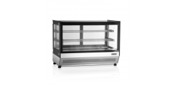 Chlazená - chladící vitrína 160l - TEFCOLD - LCT-900 F + SLEVA