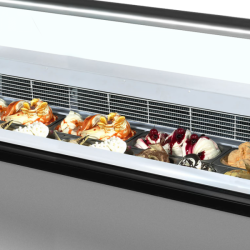 Distributor zmrzliny TEFCOLD ISABELLA 13LX + DÁREK = SLEVA