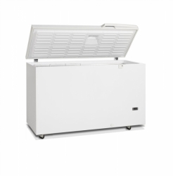 Hlubokomrazicí pultová mraznička, plné víko (-45 °C) TEFCOLD SE40-45 + SLEVA