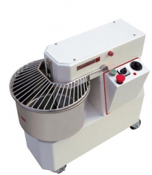 Spirálový hnětač tuhého těsta IFM 230V pevná hlava + SLEVA - VELIKOST