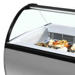 Distributor zmrzliny TEFCOLD ISABELLA 13LX + DÁREK = SLEVA