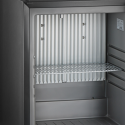 Minibar prosklený TM33G-1