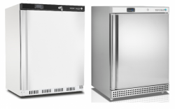 Mrazící skříň ventilovaná 200/120l  - TEFCOLD - UF-200 V + SLEVA