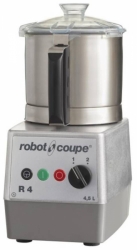 Kutr stolní ROBOT-COUPE R-4 A 4,7l - 2 varianty