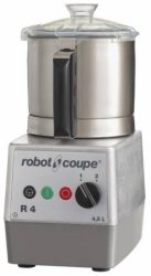 Kutr stolní ROBOT-COUPE R-4 A 4,7l + SLEVA - VARIANTA