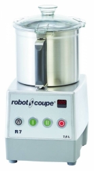Kutr ROBOT COUPE R-7 G s timerem, 7,5l + SLEVA