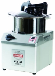 Vertikální kutr/mixér 6l HALLDE VCB-61/62 + SLEVA