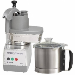 Kombinovaný robot R-401/402 (krouhač-kutr) ROBOT COUPE + SLEVA - VARIANTA