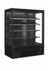 Chladící vitrína přístěnná TEFCOLD EXTRA1450 CD + SLEVA