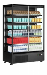 Chladící vitrína obslužná 1292l TEFCOLD PC1250B + SLEVA