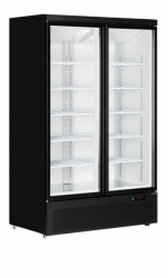 Chladící skříň prosklená 1081/809l TEFCOLD Atom Maxi C2DB + SLEVA