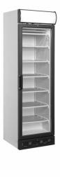 Mrazící skříň prosklená 300/270l TEFCOLD UFSC371GCP + SLEVA