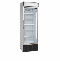 Chladící skříň prosklená 438/374l TEFCOLD FSC 1450 + SLEVA
