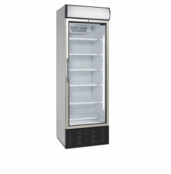 Chladící skříň prosklená 438/374l TEFCOLD FSC 1450 + DÁREK = SLEVA