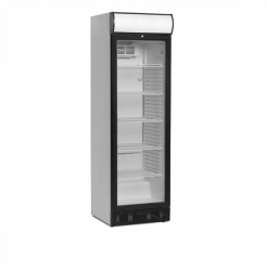 Chladící skříň 372/347l prosklená TEFCOLD SCU 1375 CP + SLEVA